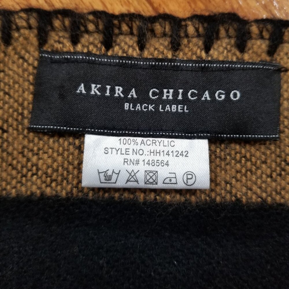 Akira Chicago Black Label cardigan O/S - Picture 4 of 4